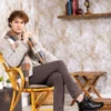 کفش روزمره مردانه چرمی اصل، - 7043