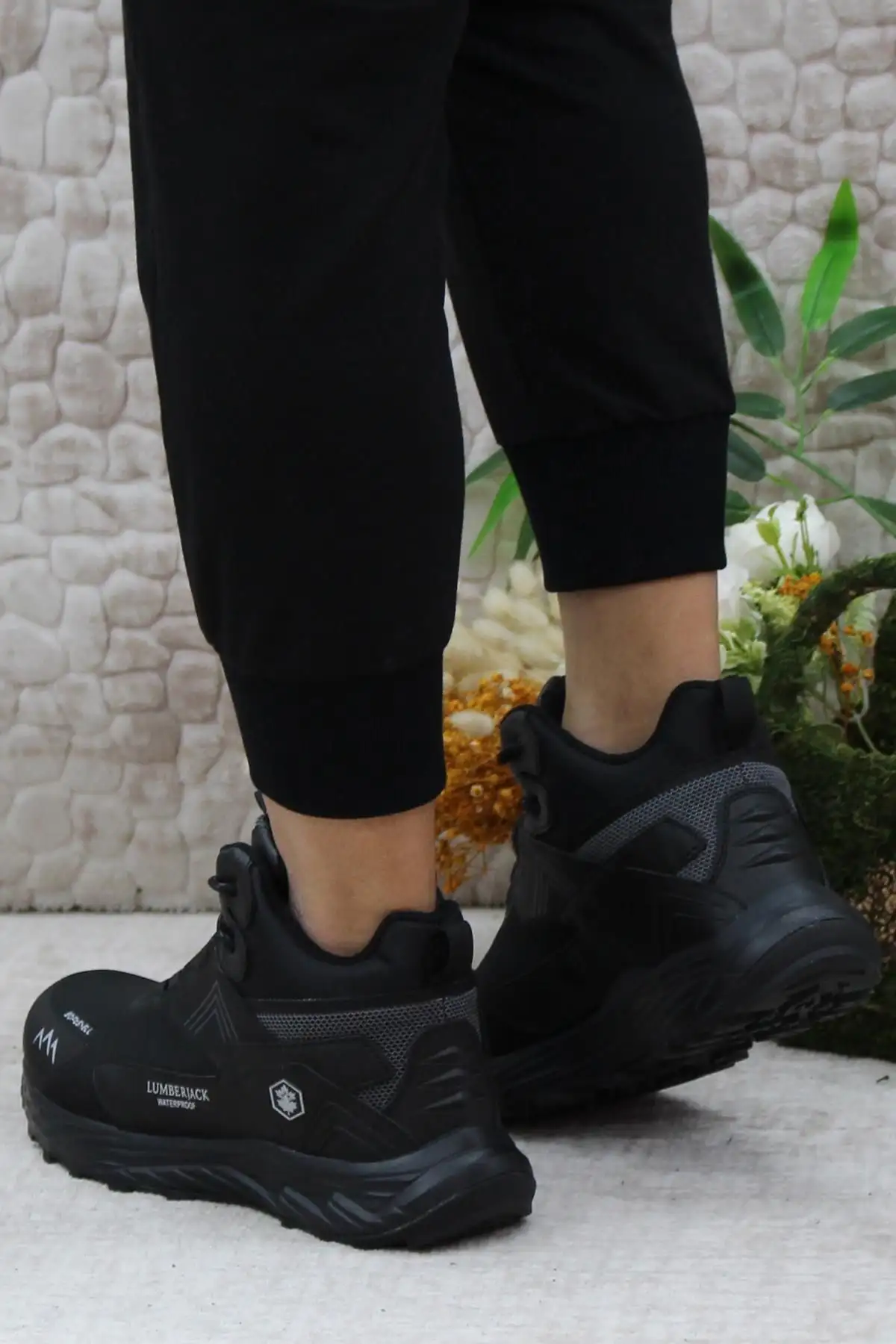 بوت مردانه چکمه بیرونی ضدآب برک 3PR آناتومیک - 5604 بوت مردانه چکمه بیرونی ضدآب برک 3PR آناتومیک - 5604