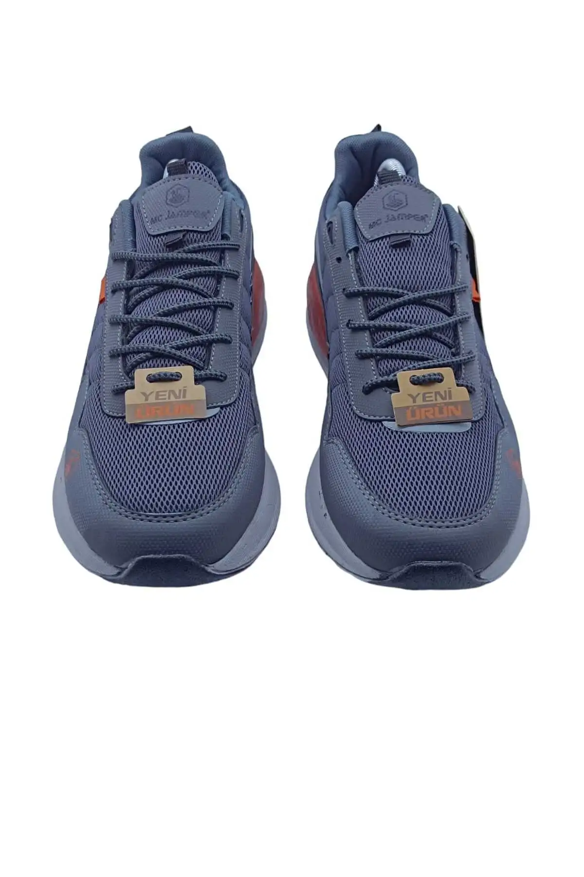 کفش سایز بزرگ مردانه  ورزشی  راحت با کفی ضخیم و تمام اورتپدی - 5658 کفش سایز بزرگ مردانه ورزشی راحت با کفی ضخیم و تمام اورتپدی - 5658