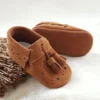 کفش نوزاد پسر آکسل دری کیف ماکوسنی طبا نبوک - 5465