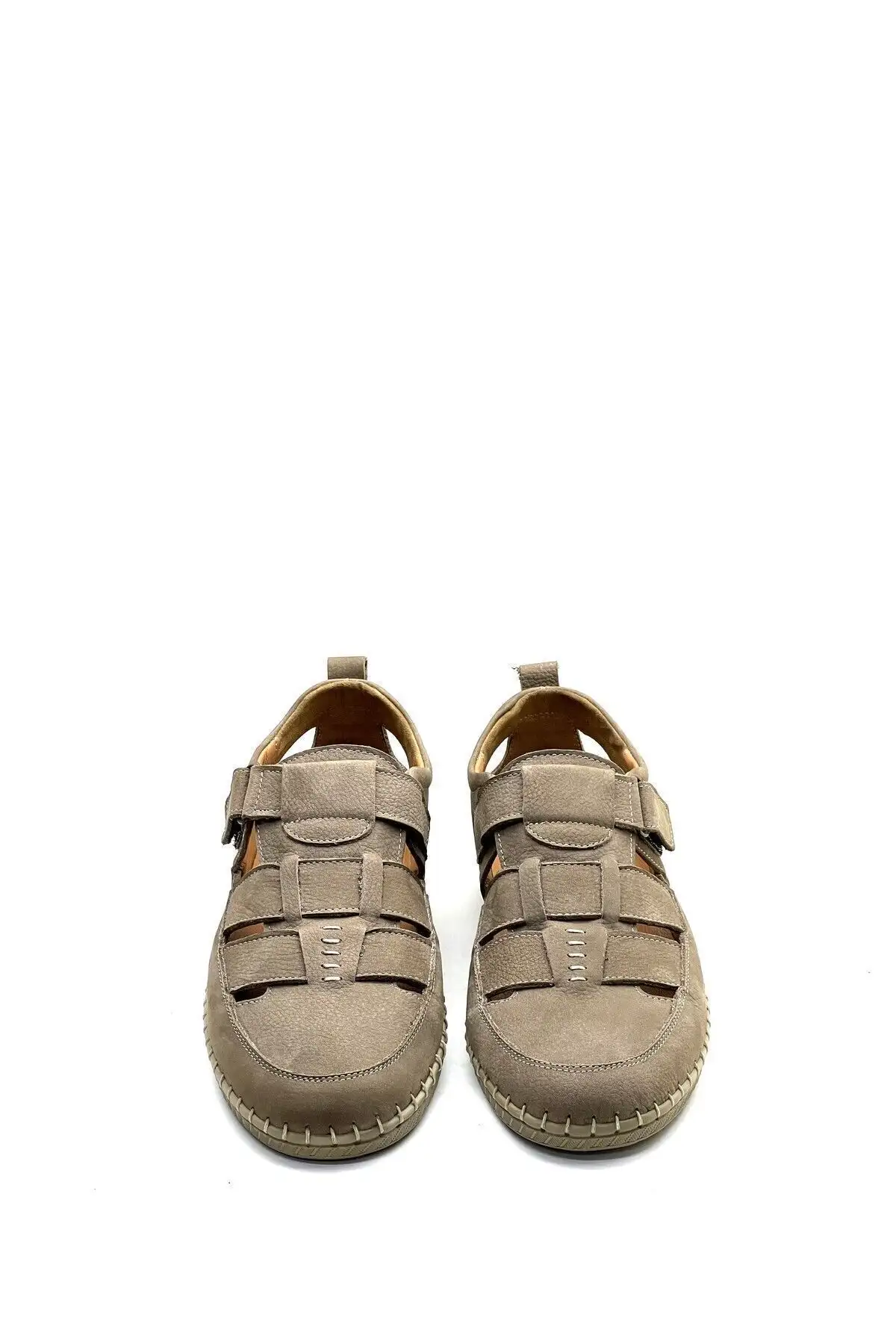 کفش سایز بزرگ مردانه سندل  از چرم طبیعی، قابل انعطاف، راحتی اورتپدیک،  ، رنگ شنایی 1253 - 5662 کفش سایز بزرگ مردانه سندل از چرم طبیعی، قابل انعطاف، راحتی اورتپدیک، ، رنگ شنایی 1253 - 5662