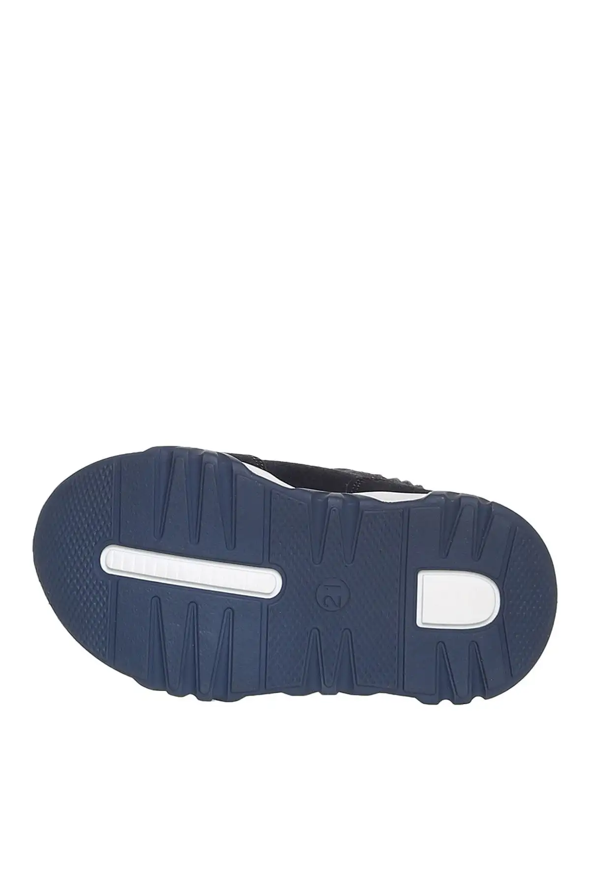 بوت بچگانه پرده بچه آبی تیره - 6655