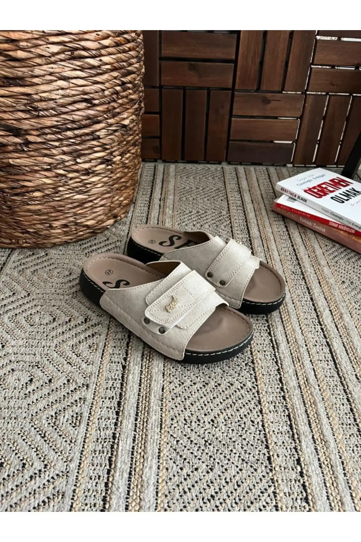 کفش راحتی خانه دمپایی طبی آناتومیک راحت با زیره اورتوپدیک unisex با چسب، مناسب استفاده روزمره و خیابانی. - 6996 کفش راحتی خانه دمپایی طبی آناتومیک راحت با زیره اورتوپدیک unisex با چسب، مناسب استفاده روزمره و خیابانی. - 6996