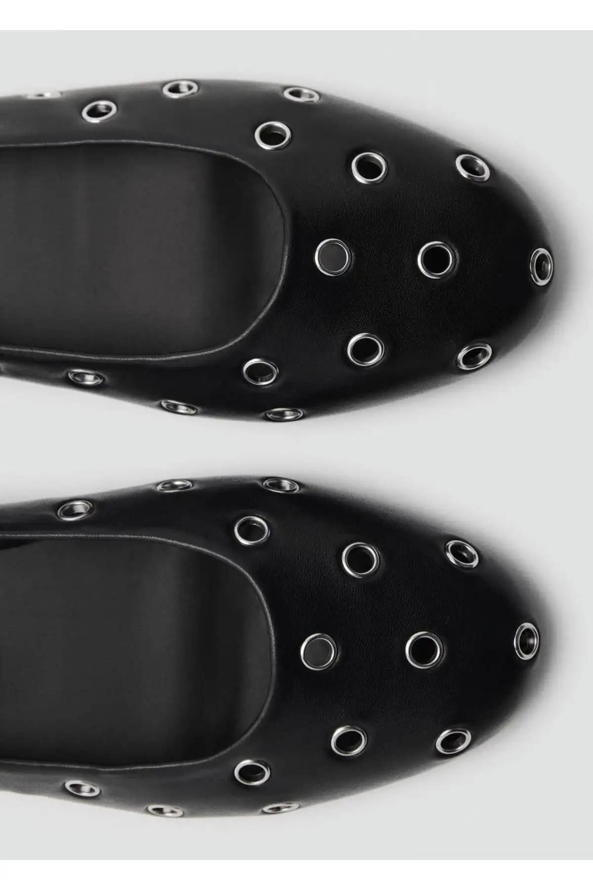 کفش تخت زنانه بابت برش خورده - 5807 کفش تخت زنانه بابت برش خورده - 5807