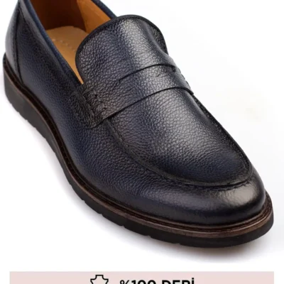 کفش رسمی مردانه چرم طبیعی، مدل موقیعت، ۷ رنگ - 5931