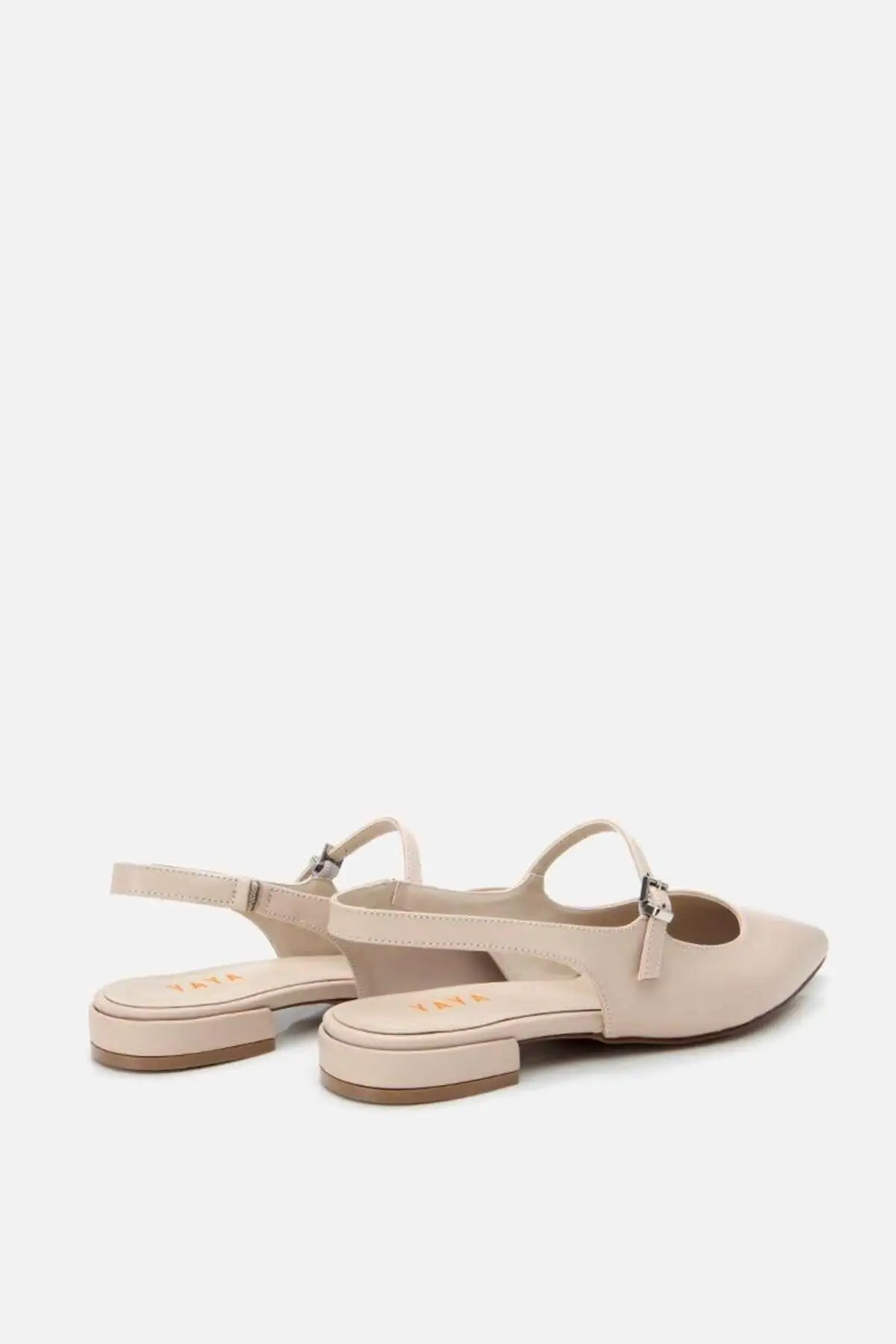 کفش تخت زنانه بابت اکرو 01AYY308030A330 - 6864 کفش تخت زنانه بابت اکرو 01AYY308030A330 - 6864