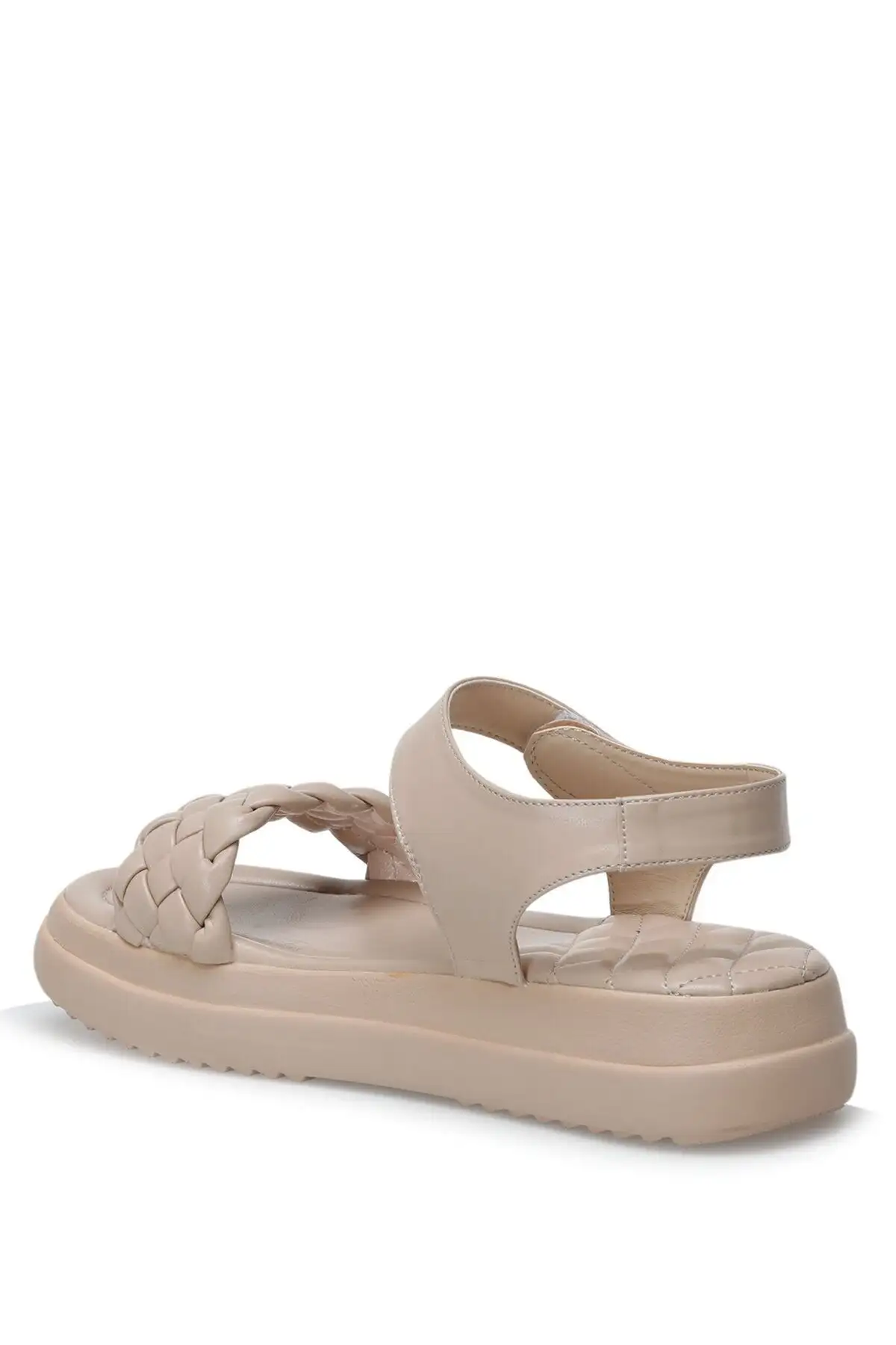 کفش صندل زنانه زفت 2FX نامن با کفی ضخیم - 6081