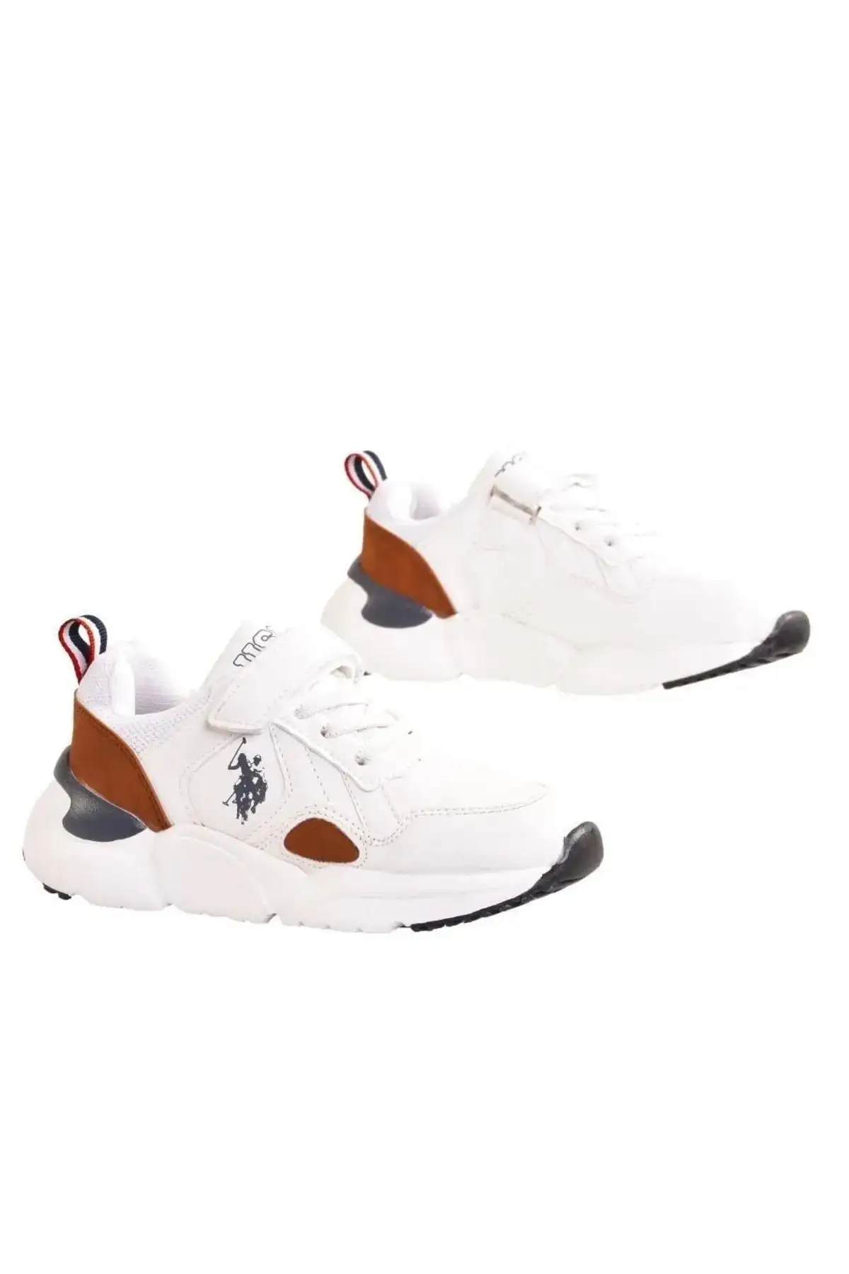 کفش پسرانه بچه گانه سفید - بسیار سبک و راحت  ورزشی روزمره - 5776 کفش پسرانه بچه گانه سفید - بسیار سبک و راحت ورزشی روزمره - 5776