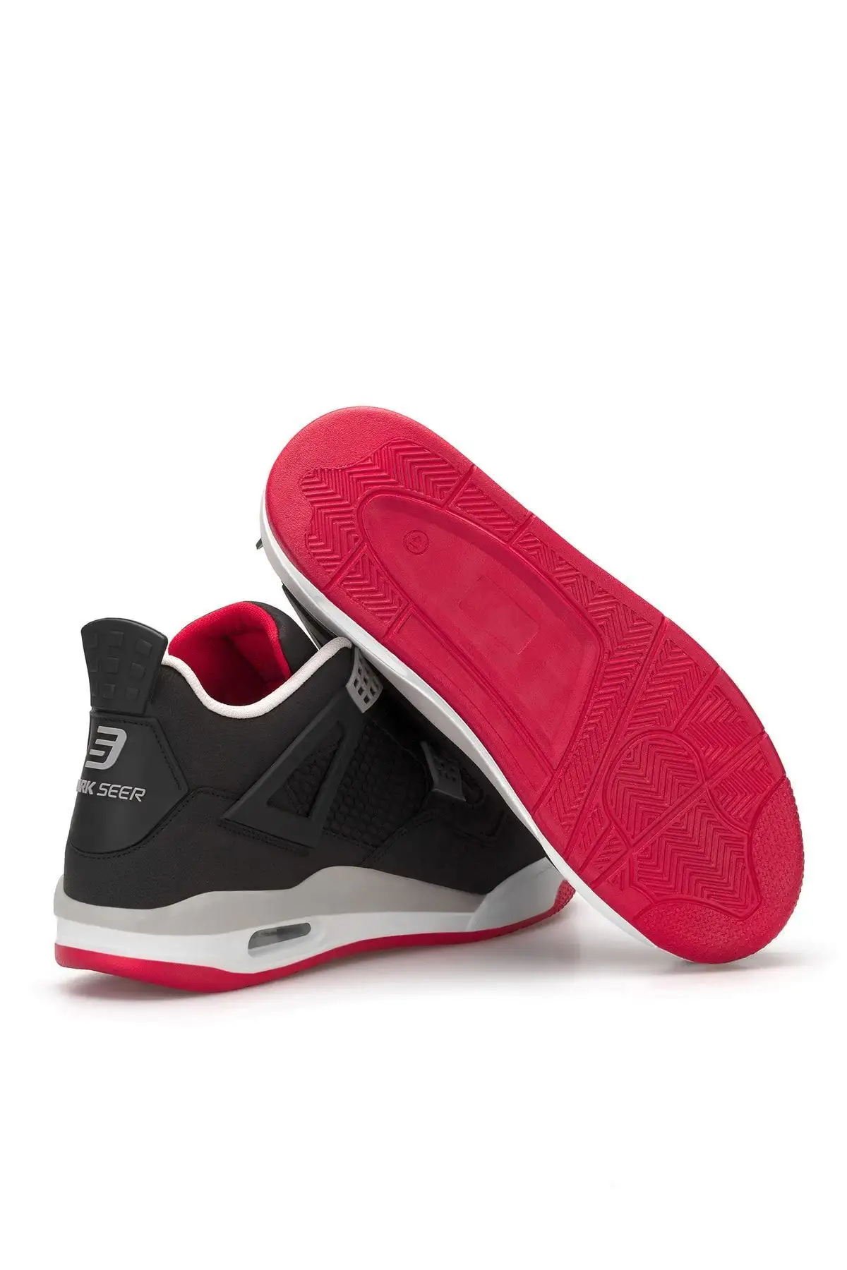 کفش روزمره مردانه ورزشی یونیستکس مشکی Ds Hope - 6927