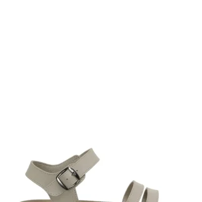 کفش صندل زنانه سندل راحتی کد 158659.Z4FX بیژ - 6092