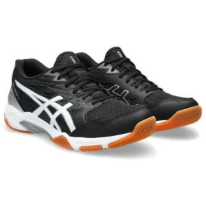 کفش ورزشی روزمره Asics 1072A093 Gel-Rocket 11 والیبال زنانه مشکی - 7137