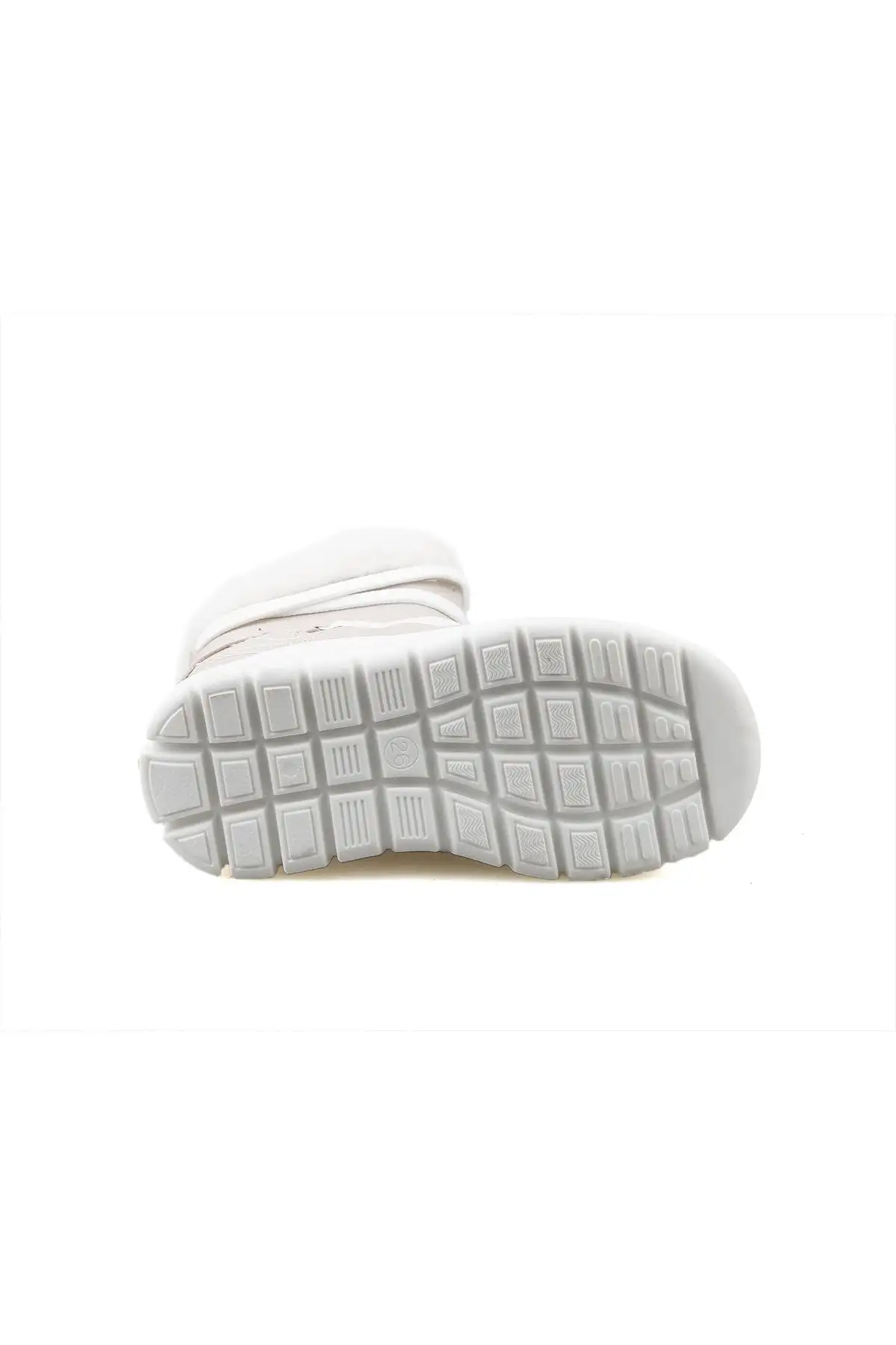 بوت بچگانه کفش روزمره پسرانه کپا با زیره خز 946.P20K.222-15 کرم - 6145