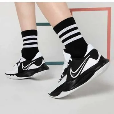 کفش بسکتبال یونی‌سکس پرسیژن وی DD9535-007 - مشکی - 6797