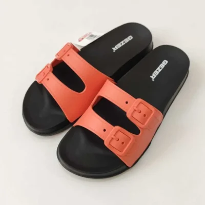 کفش راحتی خانه دمپایی زنانه EVA مدل سکور یکنواخت آناتومیک نرم پلاستیکی extra سبک مخصوص استخر، دریا، ساحل و روزمره. - 6343