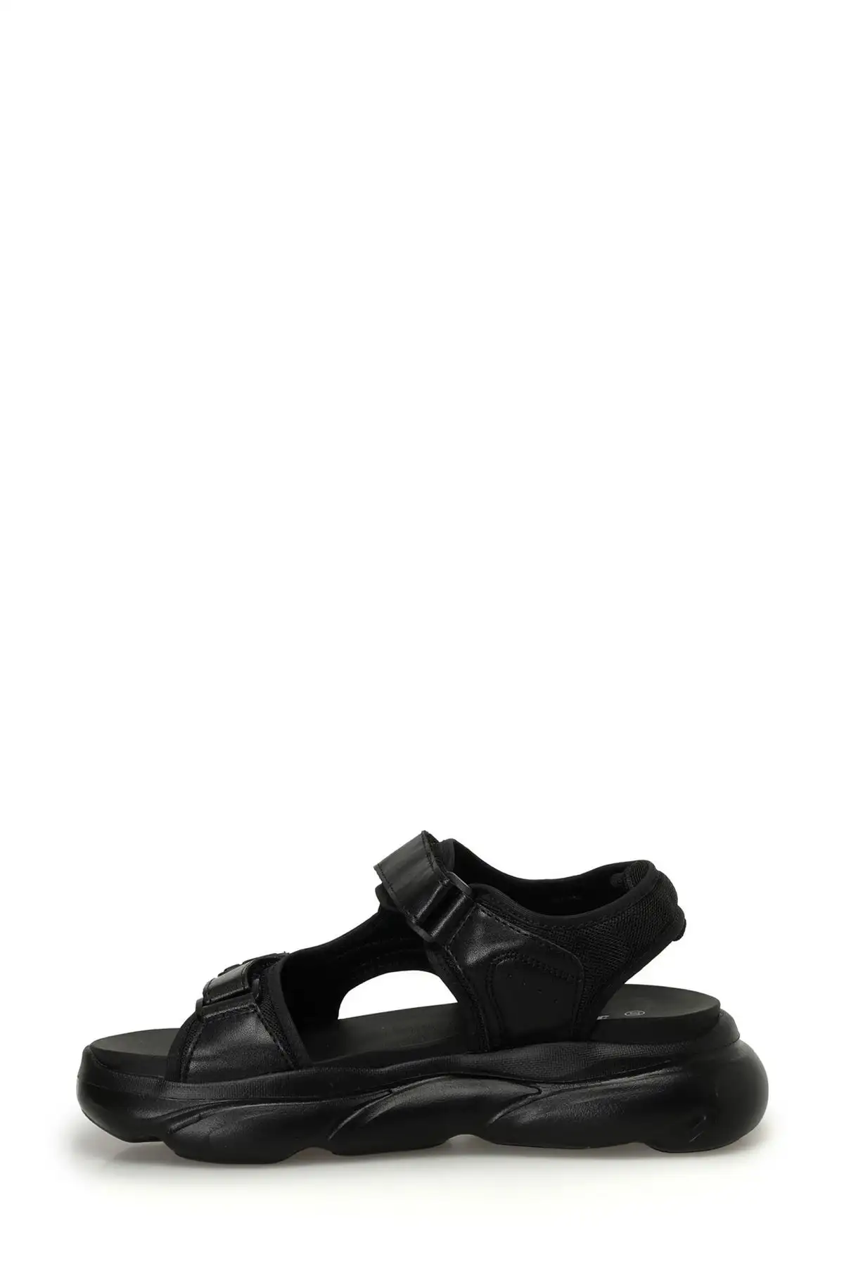 کفش صندل زنانه 323703.Z 4FX ورزشی سیاه - 6075