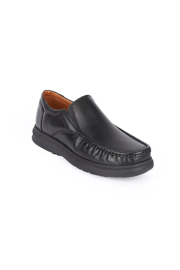 کفش رسمی مردانه کلاسیک راحتی دکتر فلکسر مدل M020605 - 6018