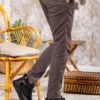 کفش روزمره مردانه چرمی اصل، - 7043