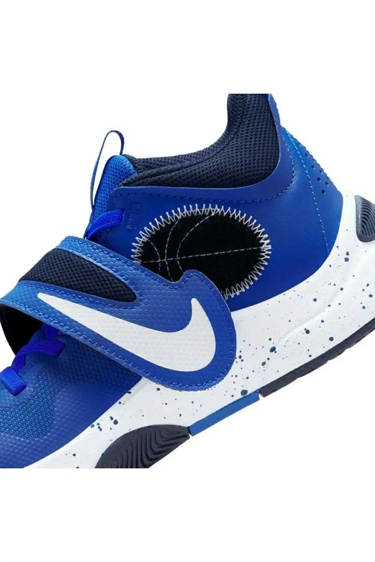 کفش بسکتبال کودکان تیم هاسل دی 11 جی سی مدل DV8996-400 - 5738