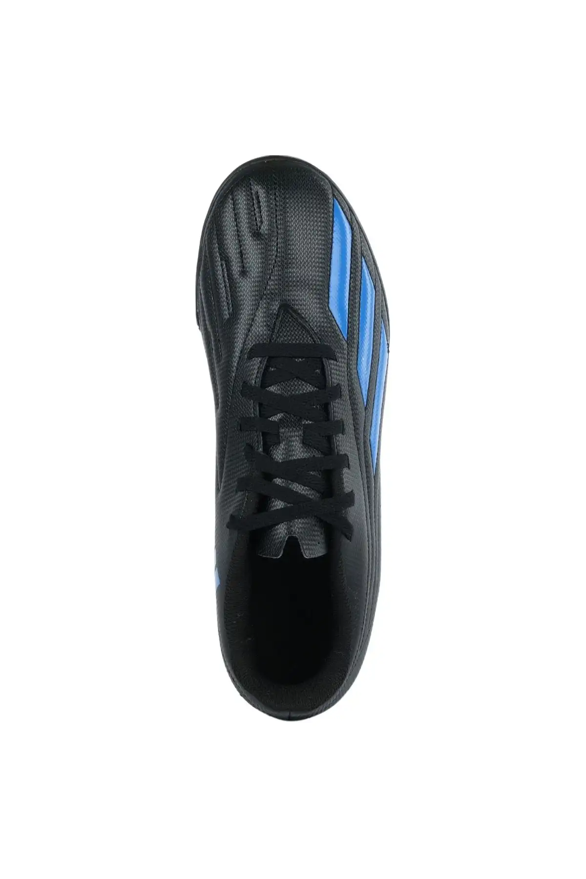 کفش فوتبال  فوتسال مردانه مشکی دیپورتیو II (HP2519) - 7181 کفش فوتبال فوتسال مردانه مشکی دیپورتیو II (HP2519) - 7181