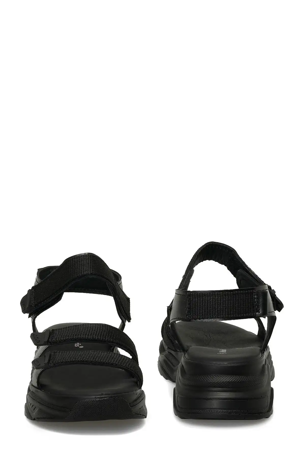 کفش صندل زنانه 319788.Z 4FX ورزشی مشکی - 6130