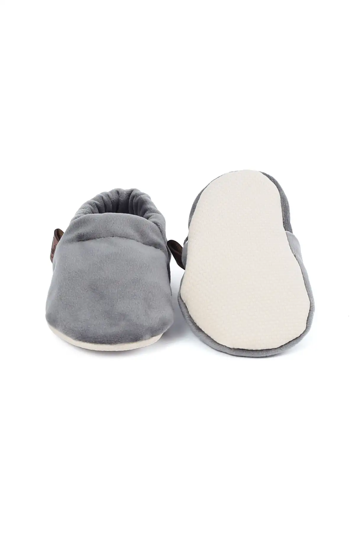 کفش نوزاد دختر  پشمی بچگانه آنترسیت - 5500 کفش نوزاد دختر پشمی بچگانه آنترسیت - 5500