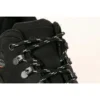 بوت مردانه کفش چرم سیاه مقاوم در برابر آب M5537CS - 6671