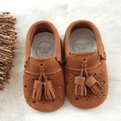 کفش نوزاد پسر آکسل دری کیف ماکوسنی طبا نبوک - 5465