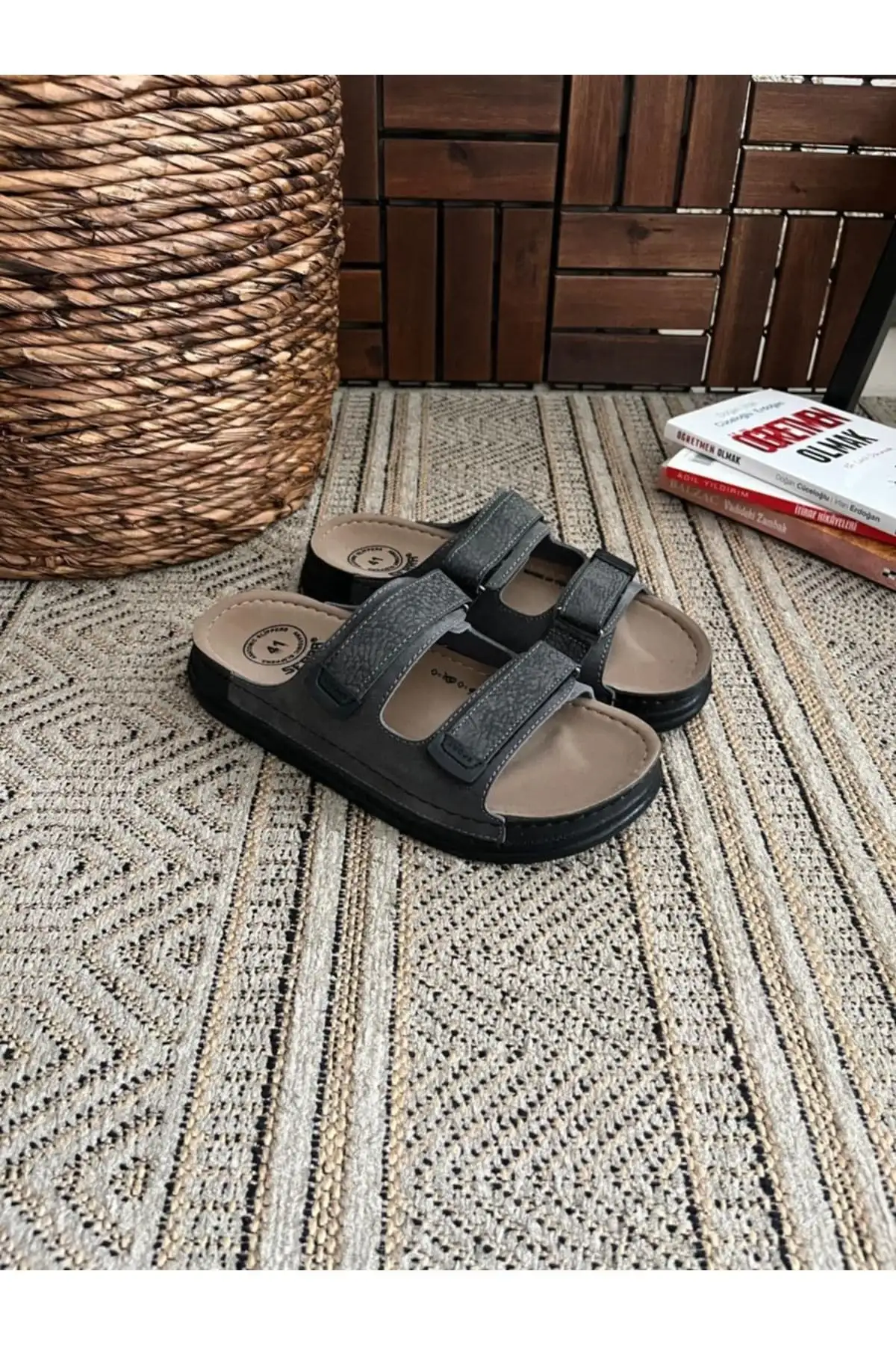 کفش راحتی خانه صندل پزشکی با زیره راحت آناتومیک و یکنواخت برای استفاده روزمره - 7003 کفش راحتی خانه صندل پزشکی با زیره راحت آناتومیک و یکنواخت برای استفاده روزمره - 7003