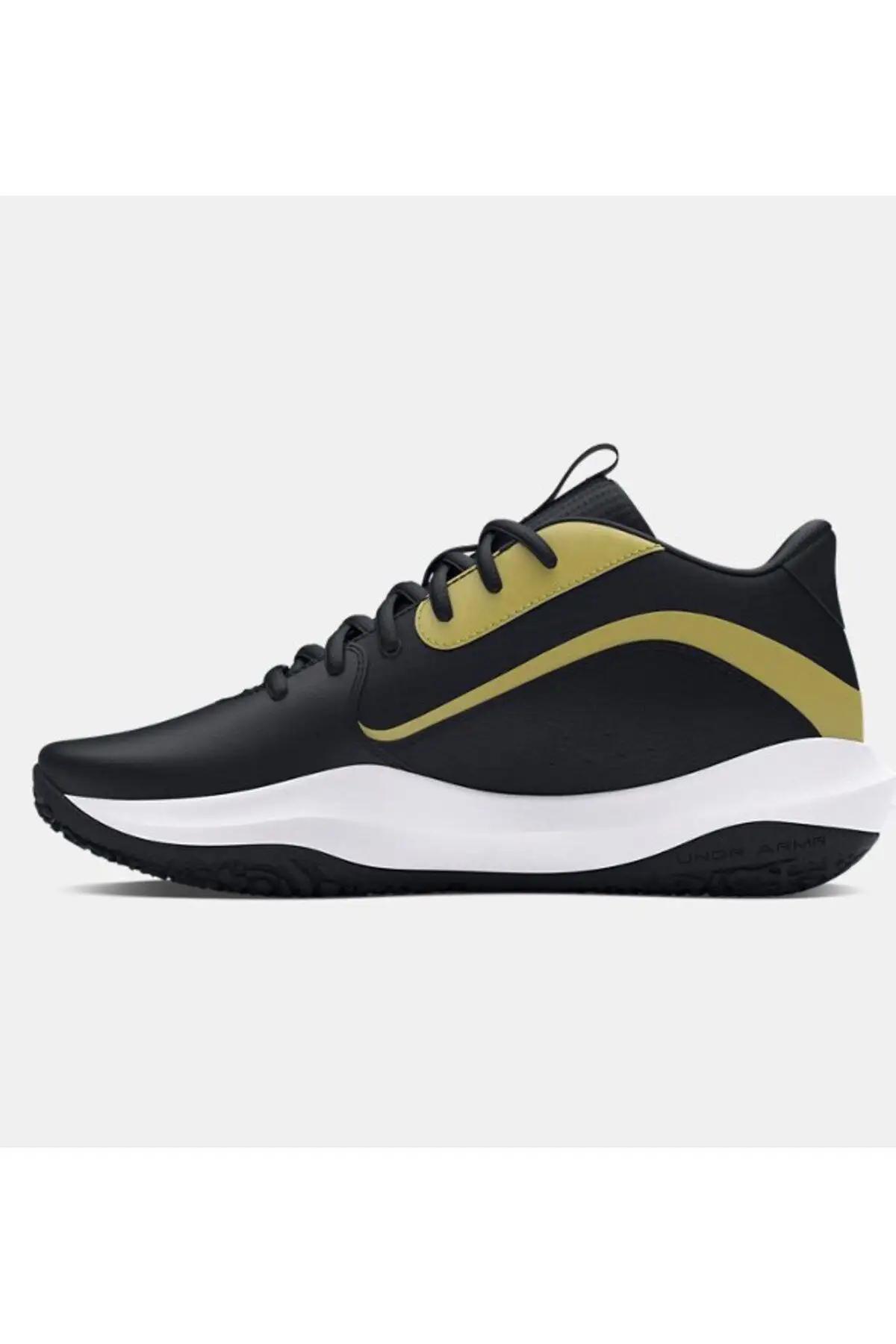 کفش بسکتبال مردانه UA Lockdown 7 مدل 3028512-001 - 6279 کفش بسکتبال مردانه UA Lockdown 7 مدل 3028512-001 - 6279