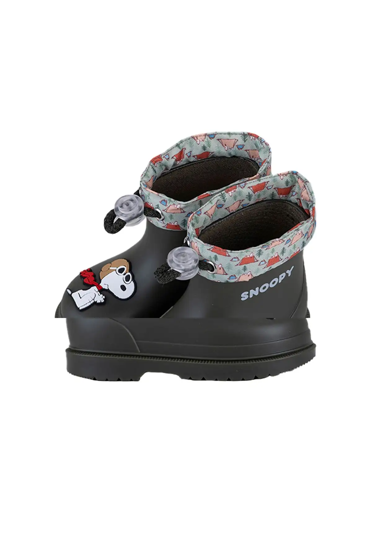 بوت بچگانه چکمه بارانی Unisex بیبی اسنوپی هاگی - 6661 بوت بچگانه چکمه بارانی یونی سکس بیبی اسنوپی هاگی - 6661