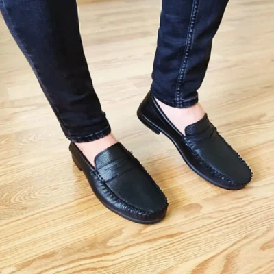 کفش روزمره مردانه مدل راحتی ortopedik تابستانی - 7039