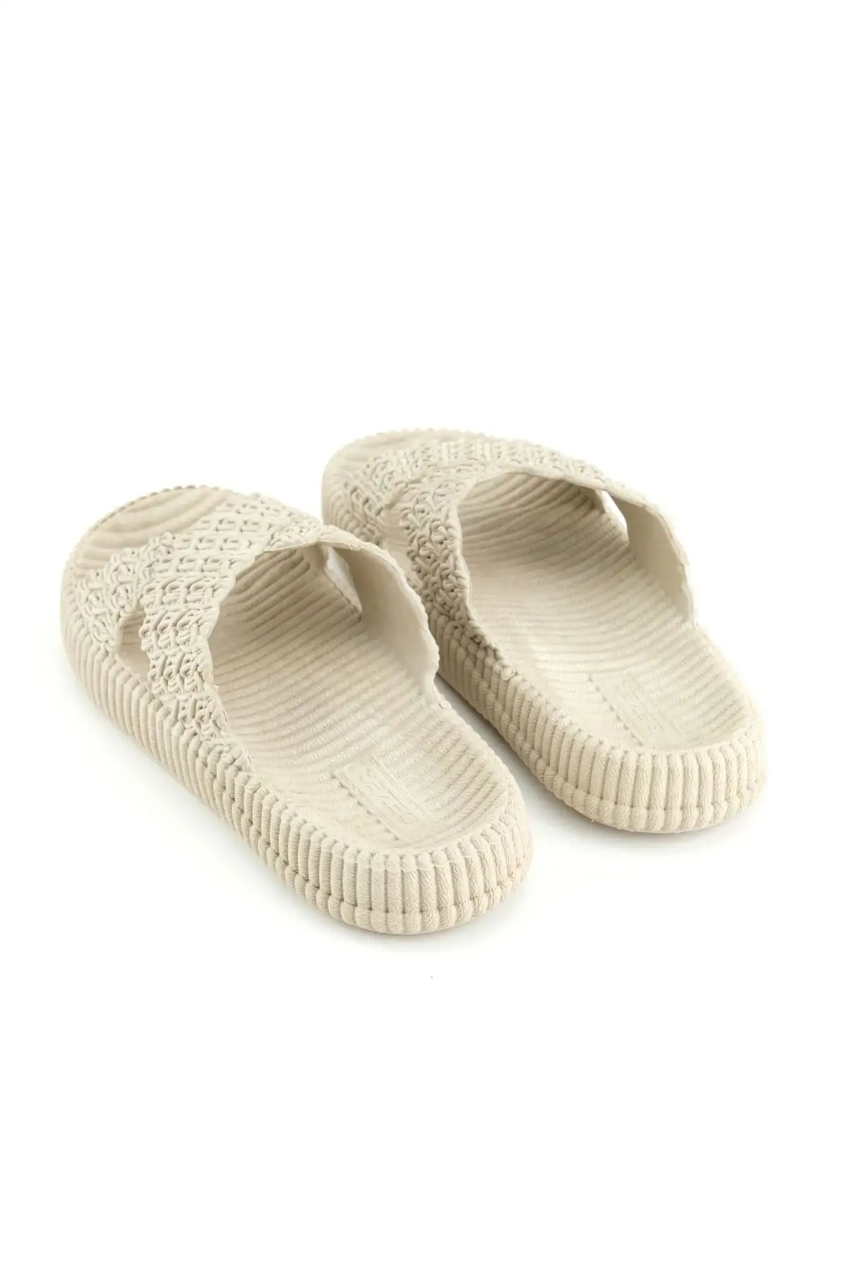 کفش راحتی خانه صندل زنانه تابستانی مناسب برای حمام و کف مرطوب - 6331 کفش راحتی خانه صندل زنانه تابستانی مناسب برای حمام و کف مرطوب - 6331