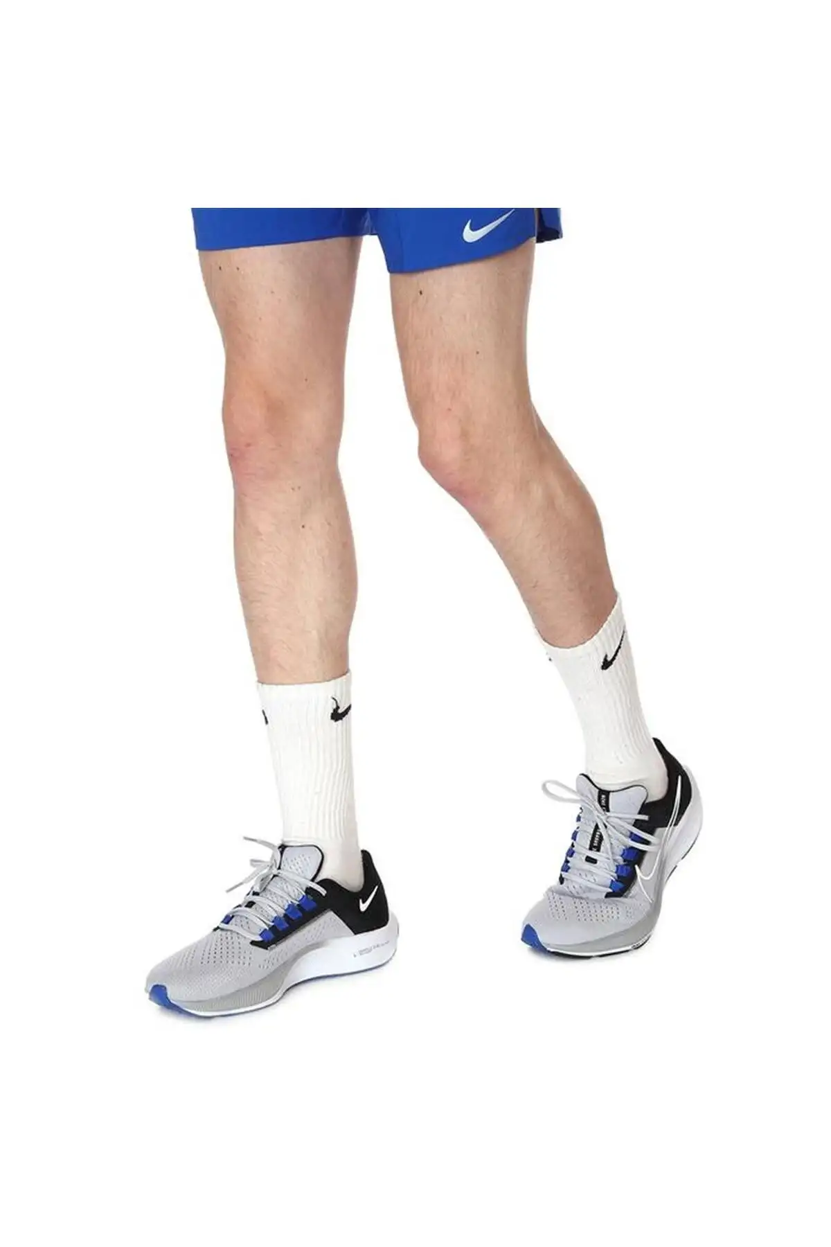 کفش ورزشی هوایی زوم پگاسوس ۳۸ در رنگ خاکستری گرگیمردانه - 7097 کفش ورزشی هوایی زوم پگاسوس ۳۸ در رنگ خاکستری گرگیمردانه - 7097