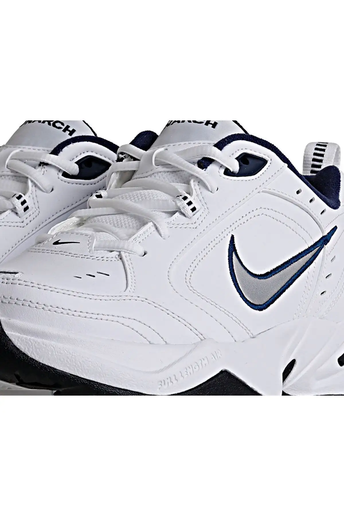 کفش دویدن (رانینگ) ورزشی مردانه سفید 415445-102-102 - 5885