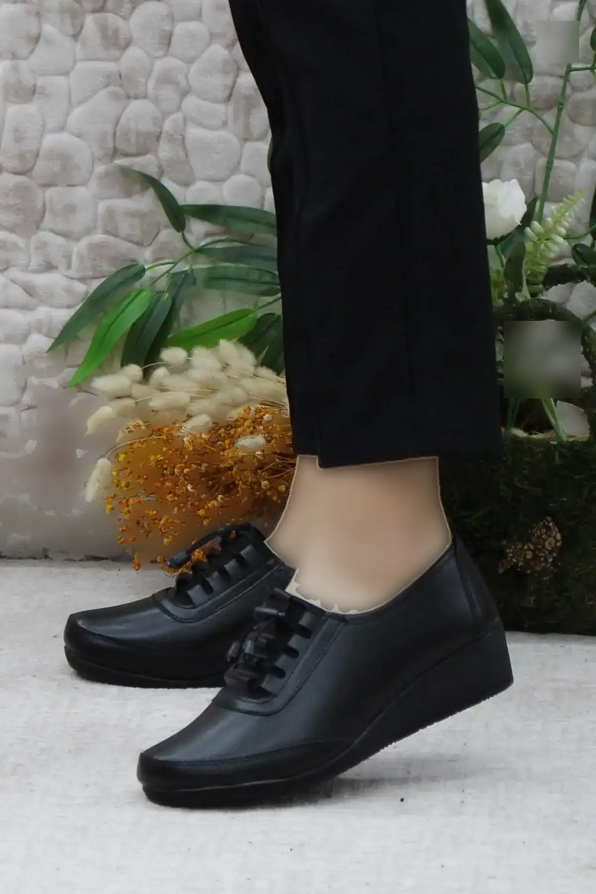 کفش ورزشی روزمره زنانه مادر ارتوپدیک شماره 4209 0018 - 5560