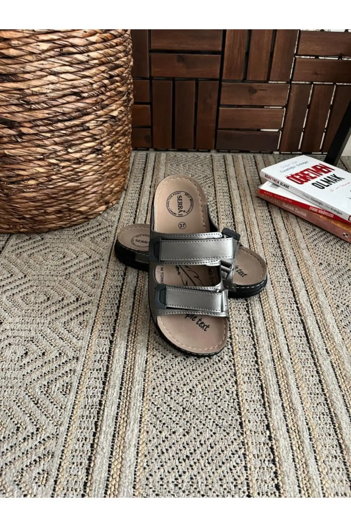 کفش راحتی خانه دمپایی طبی آناتومیک راحت با زیره ortopedik unisex برای استفاده روزمره و خیابانی - 7005 کفش راحتی خانه دمپایی طبی آناتومیک راحت با زیره ortopedik unisex برای استفاده روزمره و خیابانی - 7005