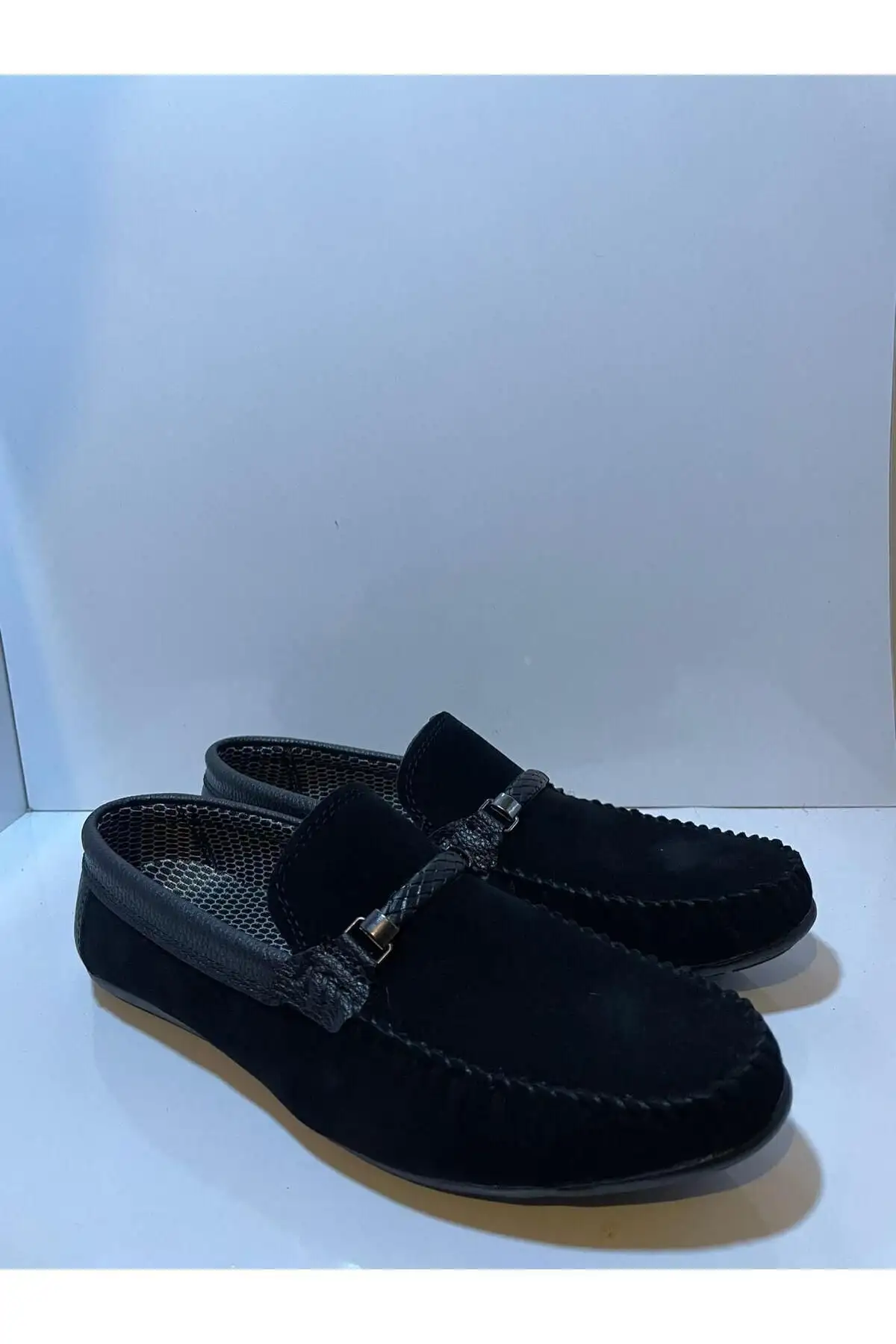 کفش رسمی مردانه  روزمره  - 5987 کفش رسمی مردانه روزمره - 5987