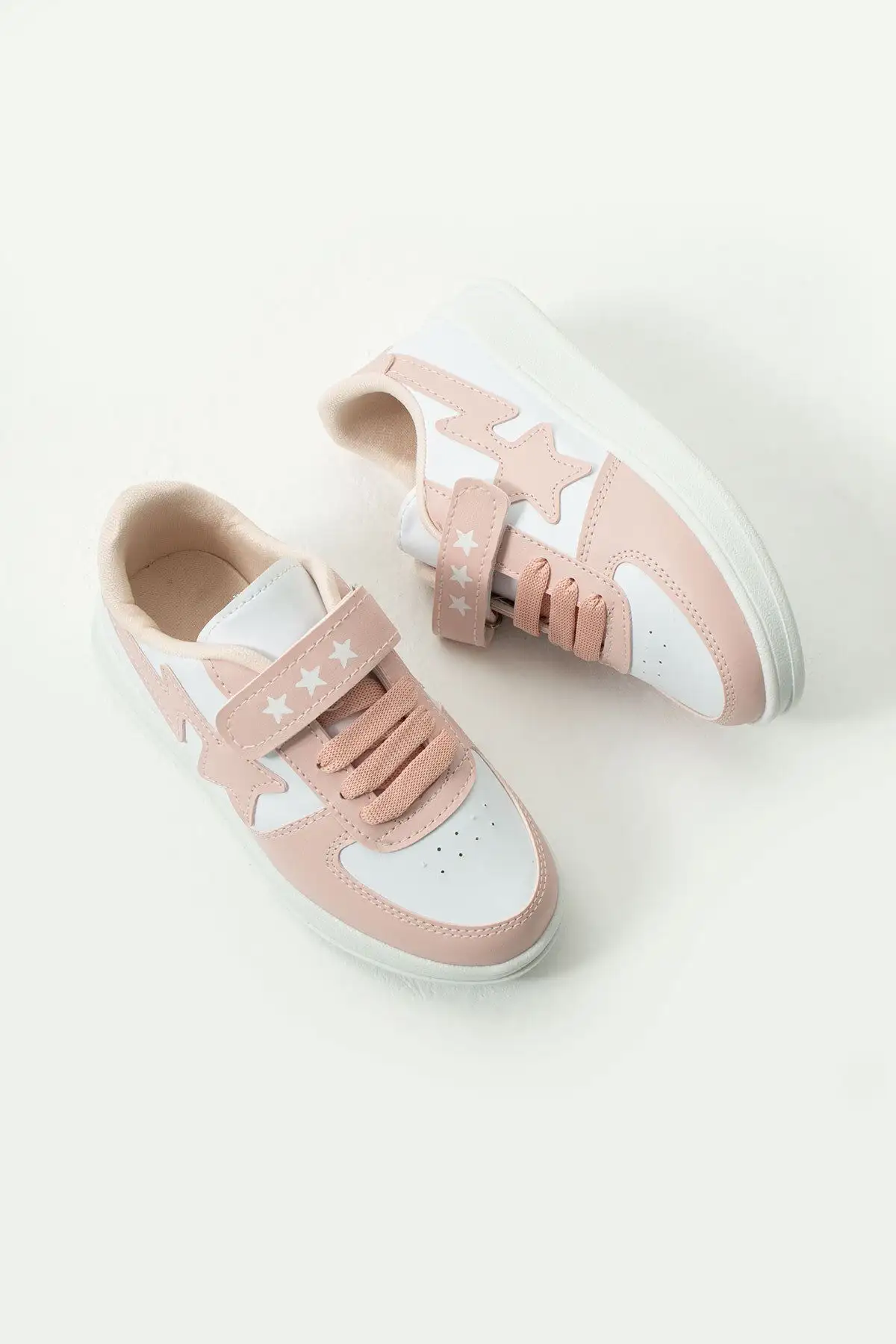 کفش دخترانه ورزشی کودک مدرسه راحت و Comfortable مدرسه کودک - 6888 کفش دخترانه ورزشی کودک مدرسه راحت و Comfortable مدرسه کودک - 6888