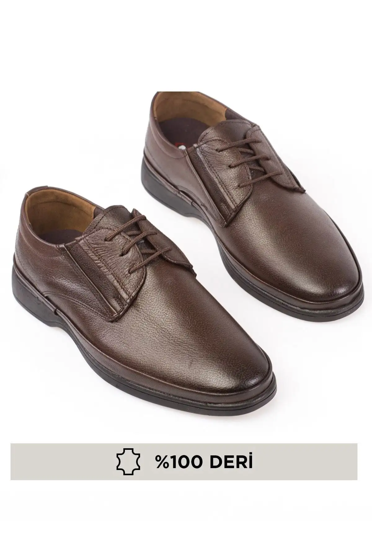 کفش رسمی مردانه ، بسیار راحت، اورتوپدیک، از چرم طبیعی - 6037 کفش رسمی مردانه ، بسیار راحت، اورتوپدیک، از چرم طبیعی - 6037