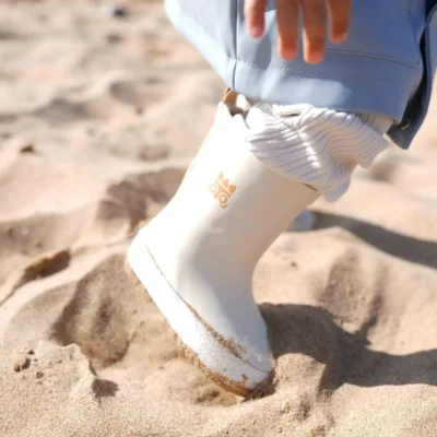 بوت بچگانه چکمه بارانی کودک و نوزاد - 5574