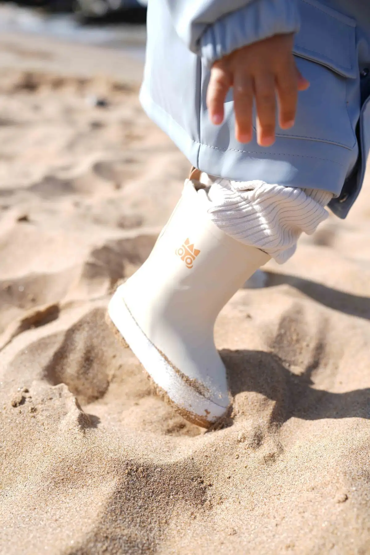 بوت بچگانه چکمه بارانی کودک و نوزاد - 5574 بوت بچگانه چکمه بارانی کودک و نوزاد - 5574