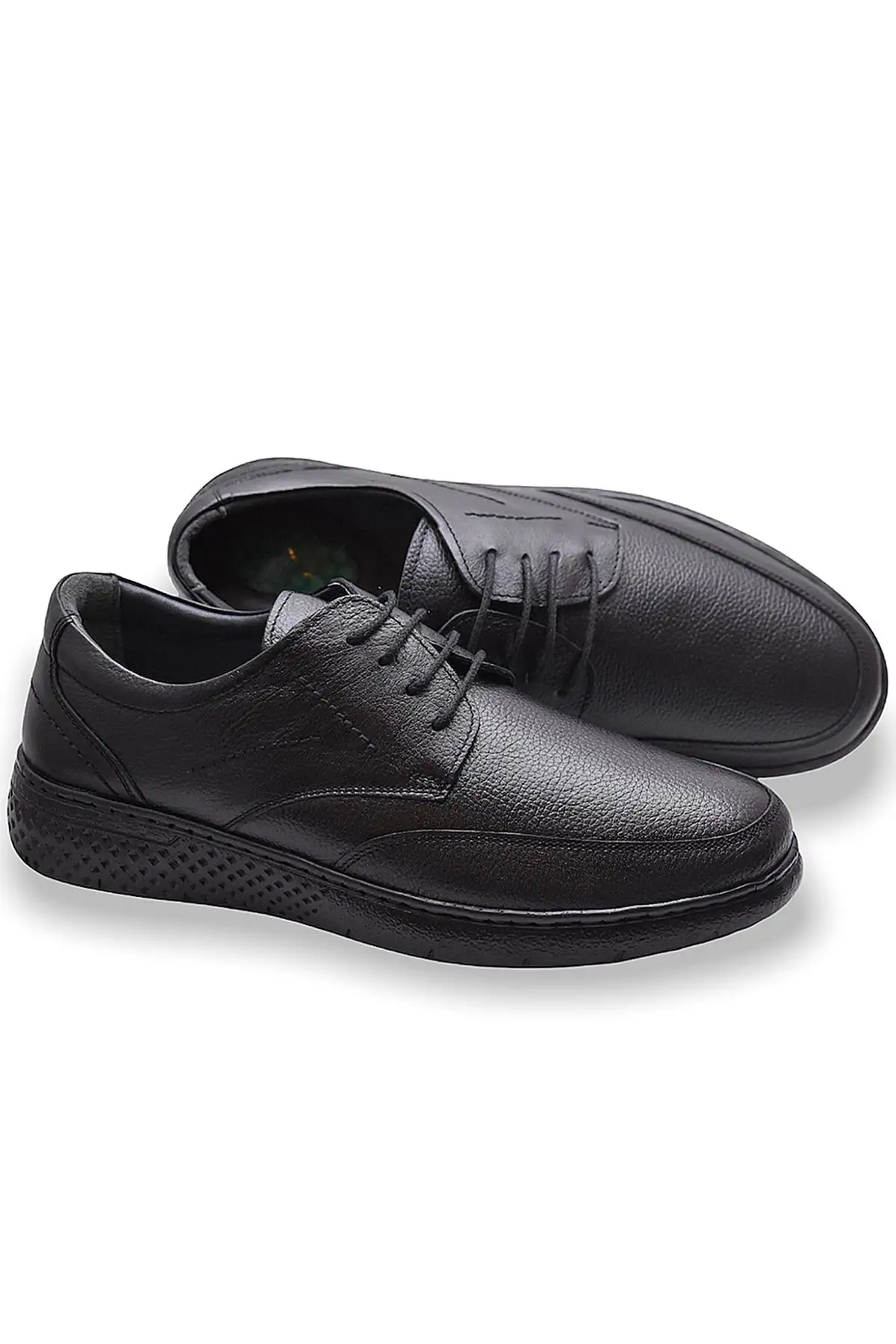 کفش رسمی مردانه اورتپدی نرم چرم فصل زمستانی (سایز 40-45) - 6462 کفش رسمی مردانه اورتپدی نرم چرم فصل زمستانی (سایز 40-45) - 6462