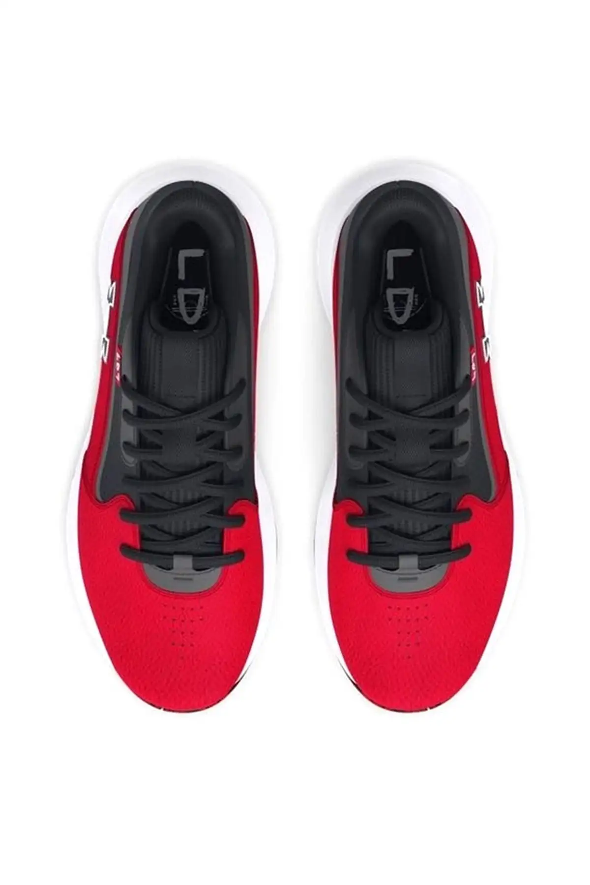 کفش بسکتبال   مردانه قفل 7 رنگ قرمز مدل 3028512-600 - 6273 کفش بسکتبال مردانه قفل 7 رنگ قرمز مدل 3028512-600 - 6273