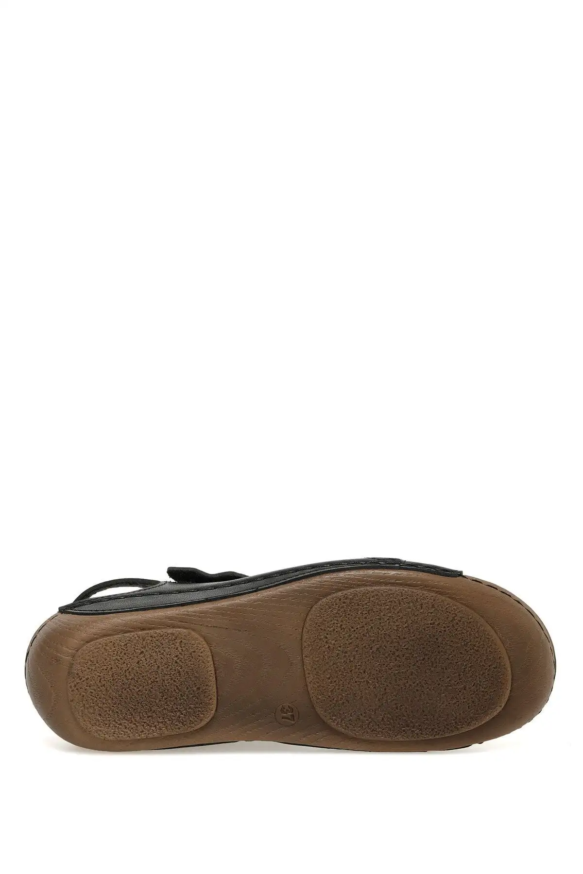 کفش صندل زنانه سندل راحتی  مشکی 164343.z3fx - 6097 کفش صندل زنانه سندل راحتی مشکی 164343.z3fx - 6097