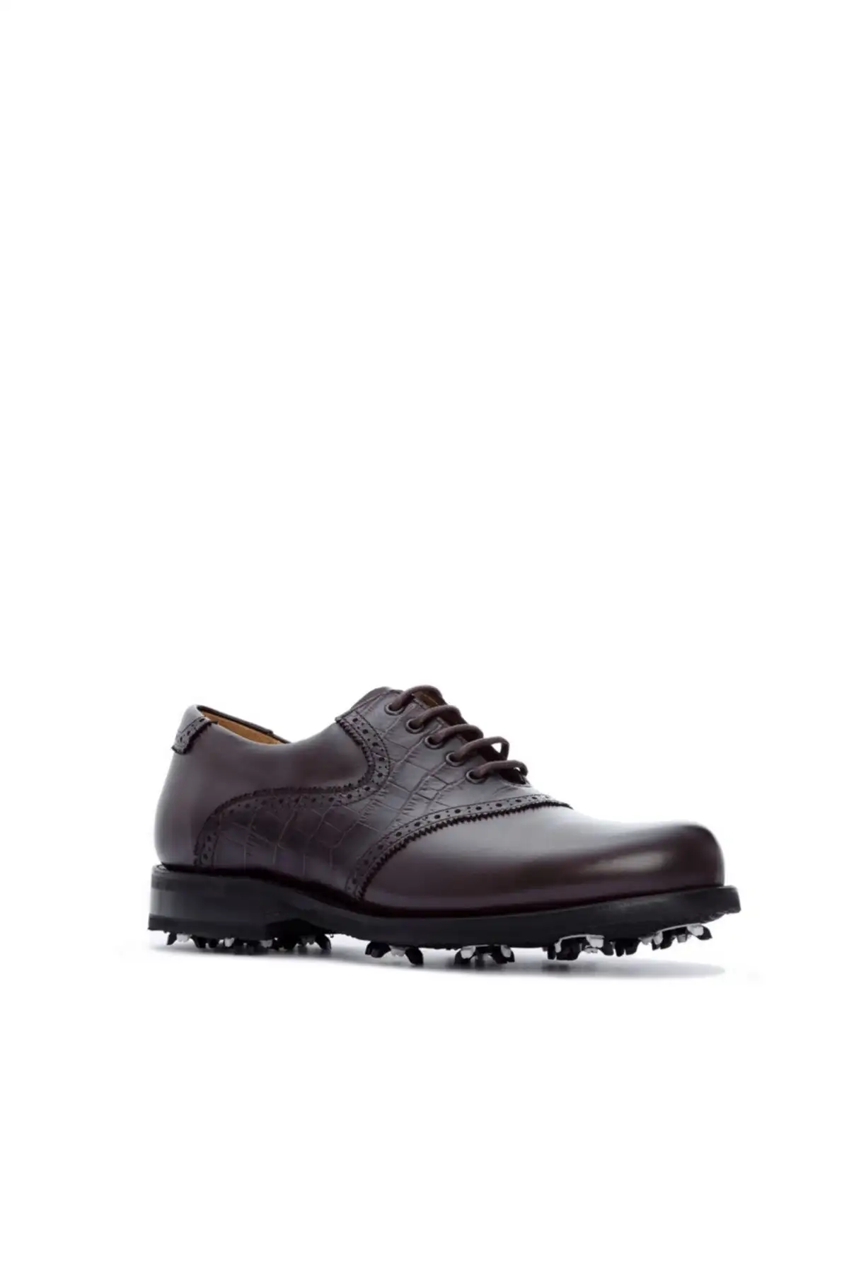 کفش رسمی مردانه  چرم قهوهای  ۱۰۴ ۱۶۷۵۵ - 6357 کفش رسمی مردانه چرم قهوهای ۱۰۴ ۱۶۷۵۵ - 6357