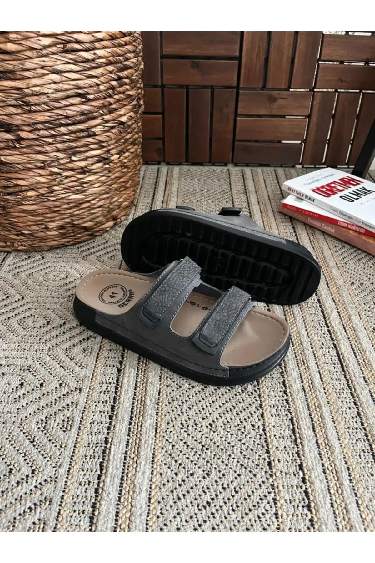 کفش راحتی خانه صندل پزشکی با زیره راحت آناتومیک و یکنواخت برای استفاده روزمره - 7003 کفش راحتی خانه صندل پزشکی با زیره راحت آناتومیک و یکنواخت برای استفاده روزمره - 7003