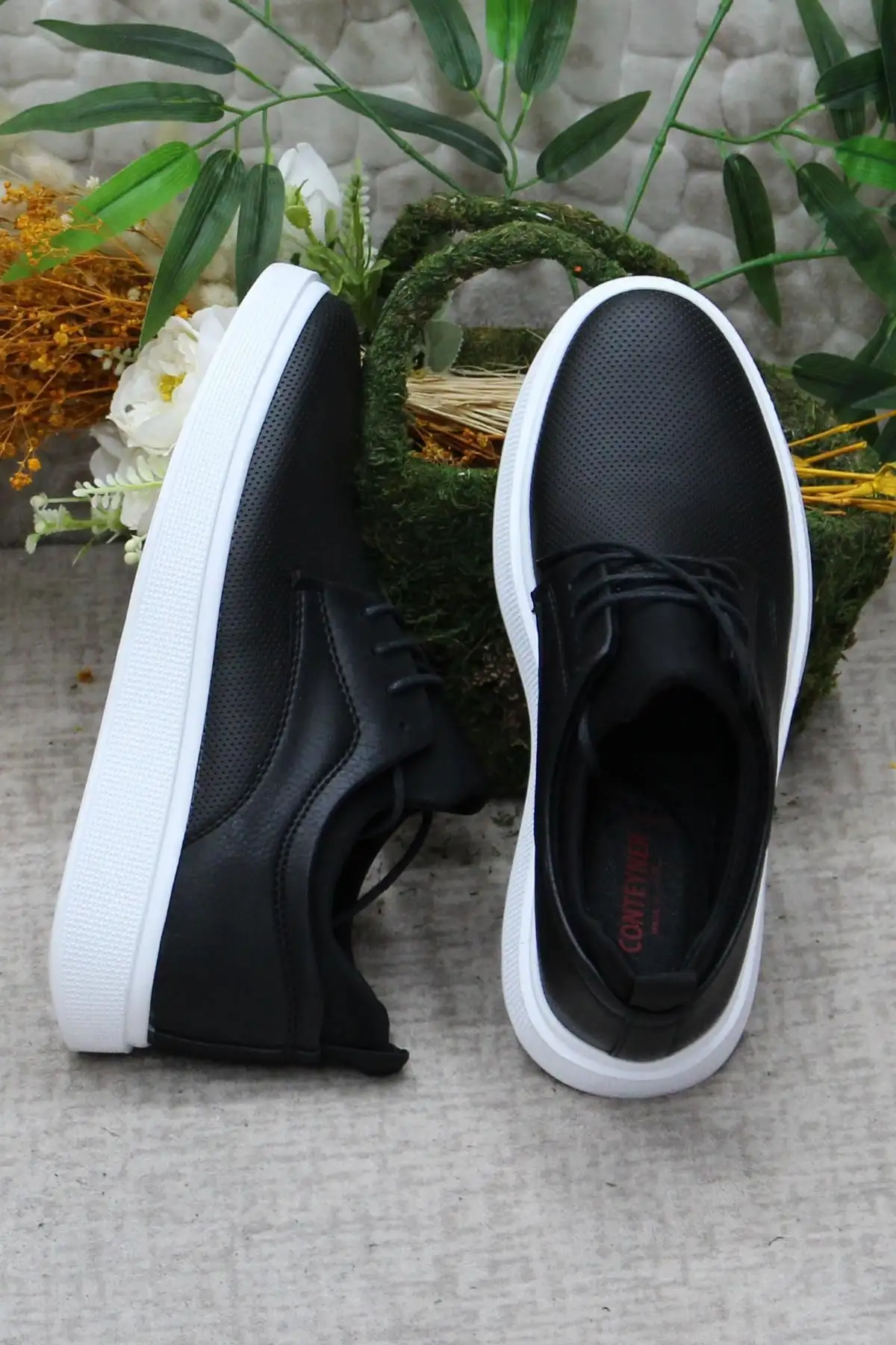 کفش رسمی مردانه  ورزشی سبک راحت  CNTR 978 - 5995 کفش رسمی مردانه ورزشی سبک راحت CNTR 978 - 5995