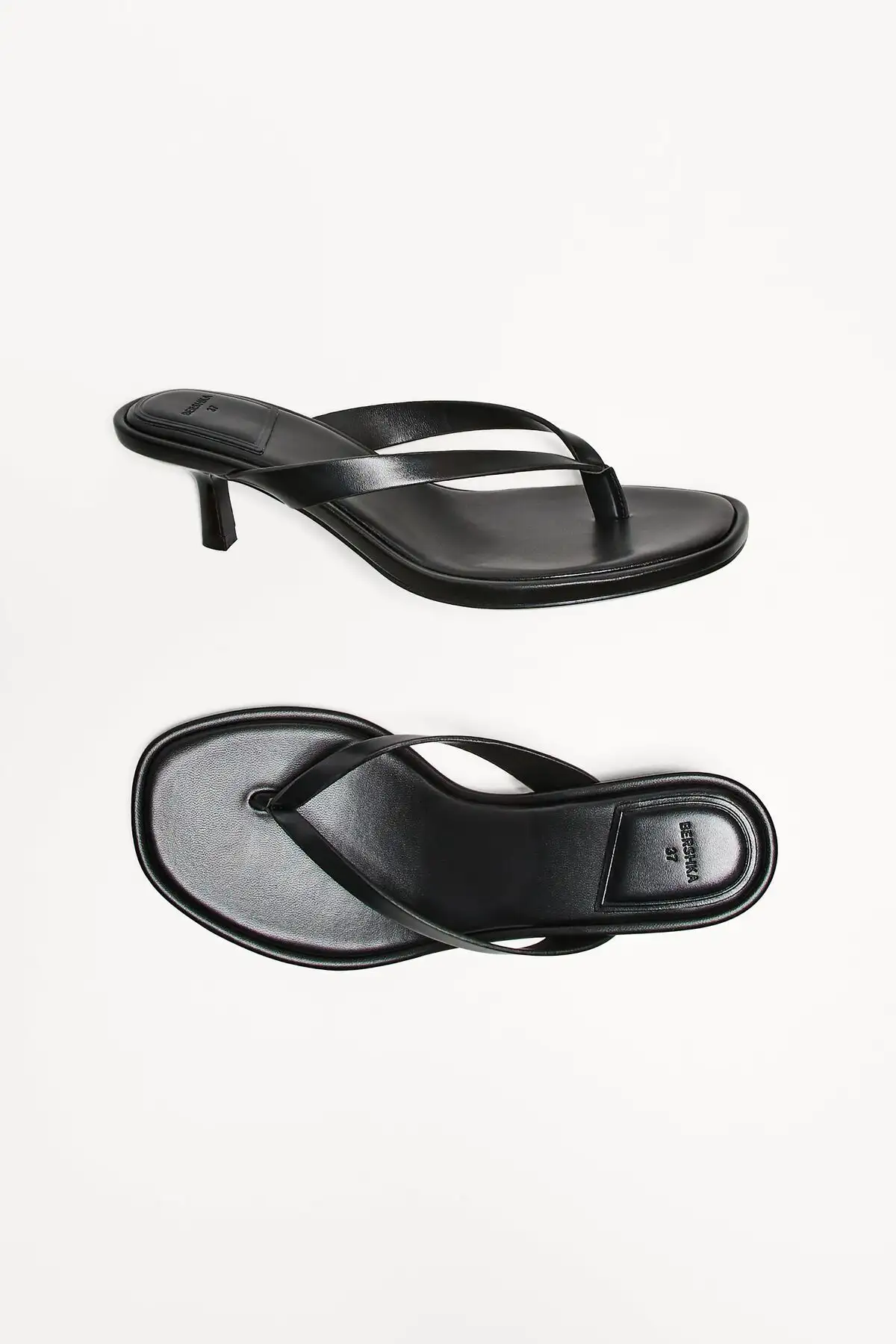 کفش صندل زنانه سندل کوتاه پاشنه تیز - 5977 کفش صندل زنانه سندل کوتاه پاشنه تیز - 5977