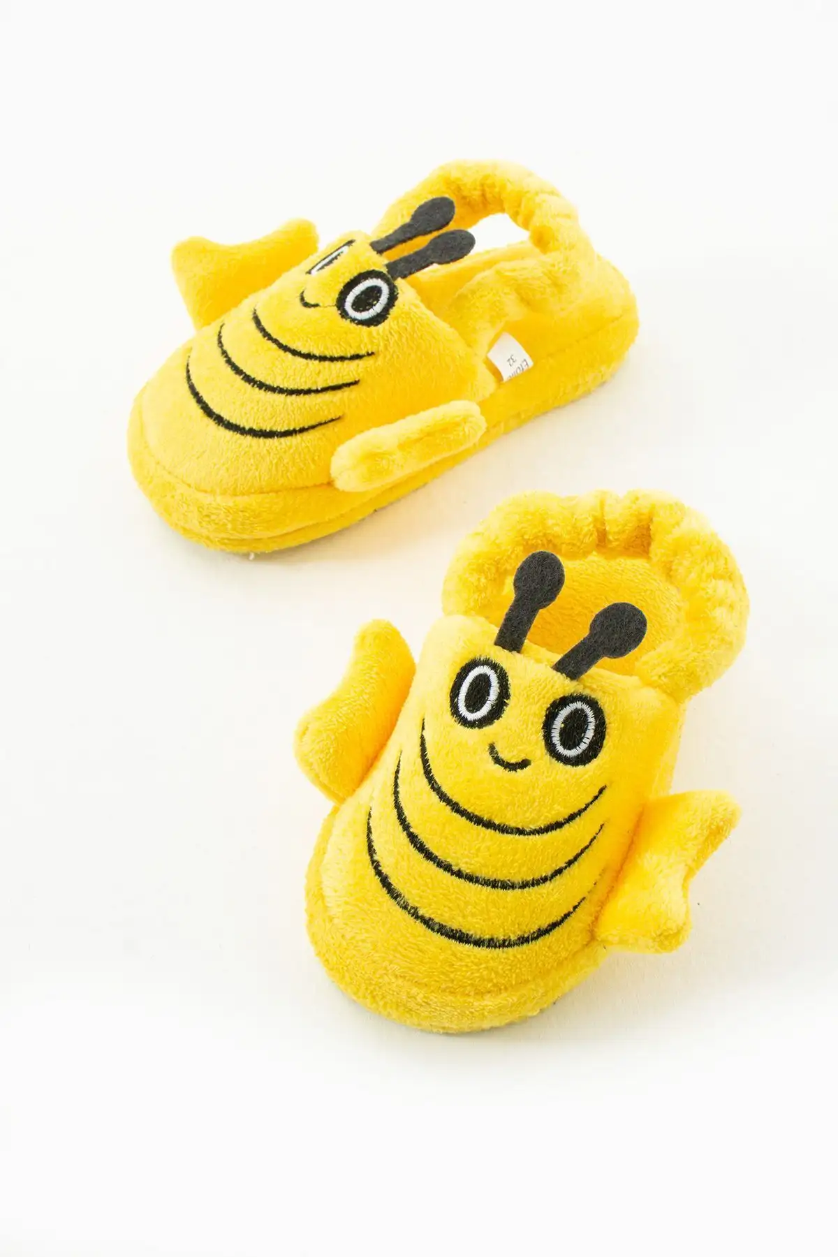 کفش نوزاد پسر پاپوش کودک و  طرح زنبور عسل،  مهدکودک با زیره ضد لغزش،  خانگی - 7143 کفش نوزاد پسر پاپوش کودک و طرح زنبور عسل، مهدکودک با زیره ضد لغزش، خانگی - 7143