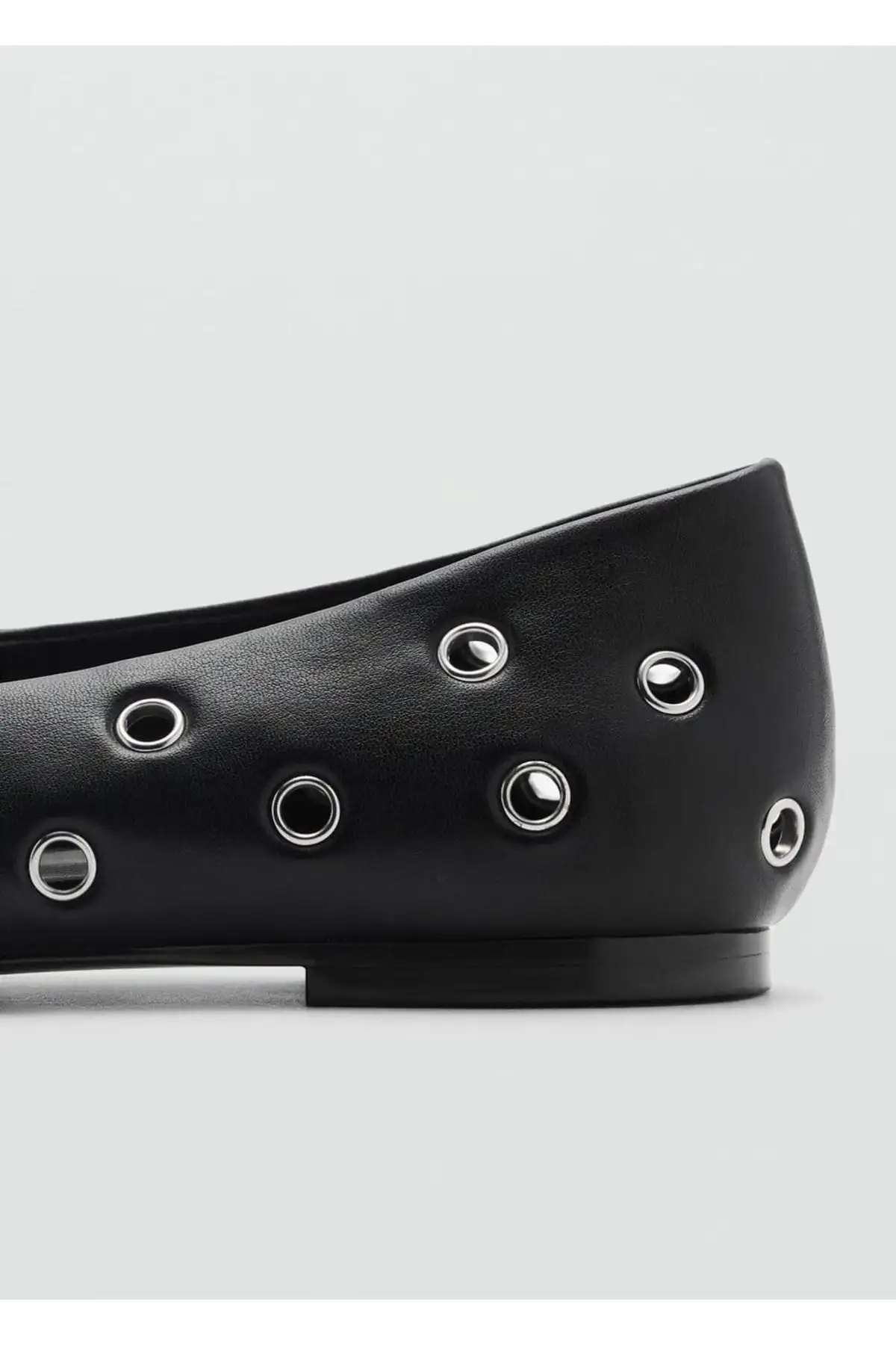 کفش تخت زنانه بابت برش خورده - 5807 کفش تخت زنانه بابت برش خورده - 5807